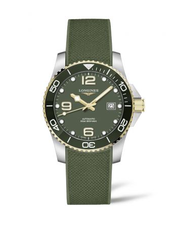 Hydroconquest 41 automatic