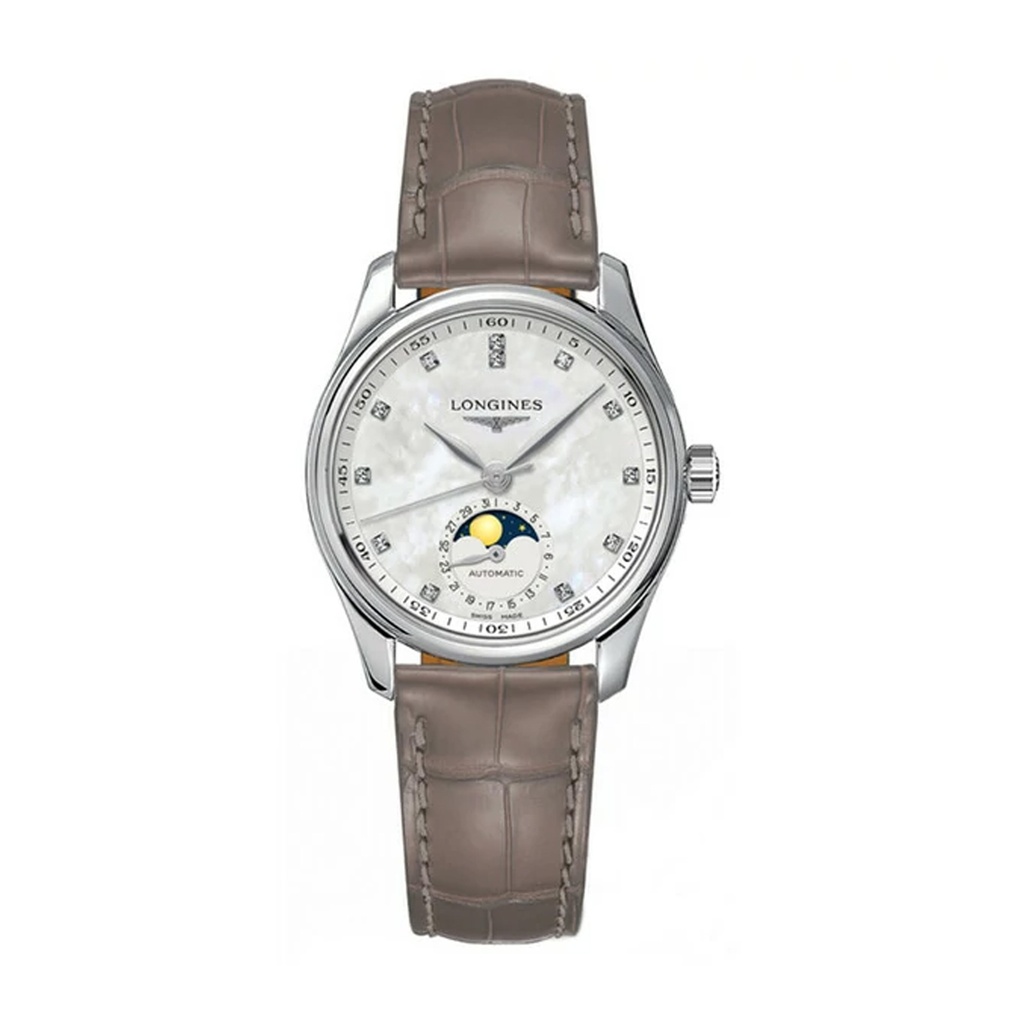 Master Collection Moonphase