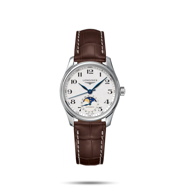 Automatic Stainless Steel 34 mm