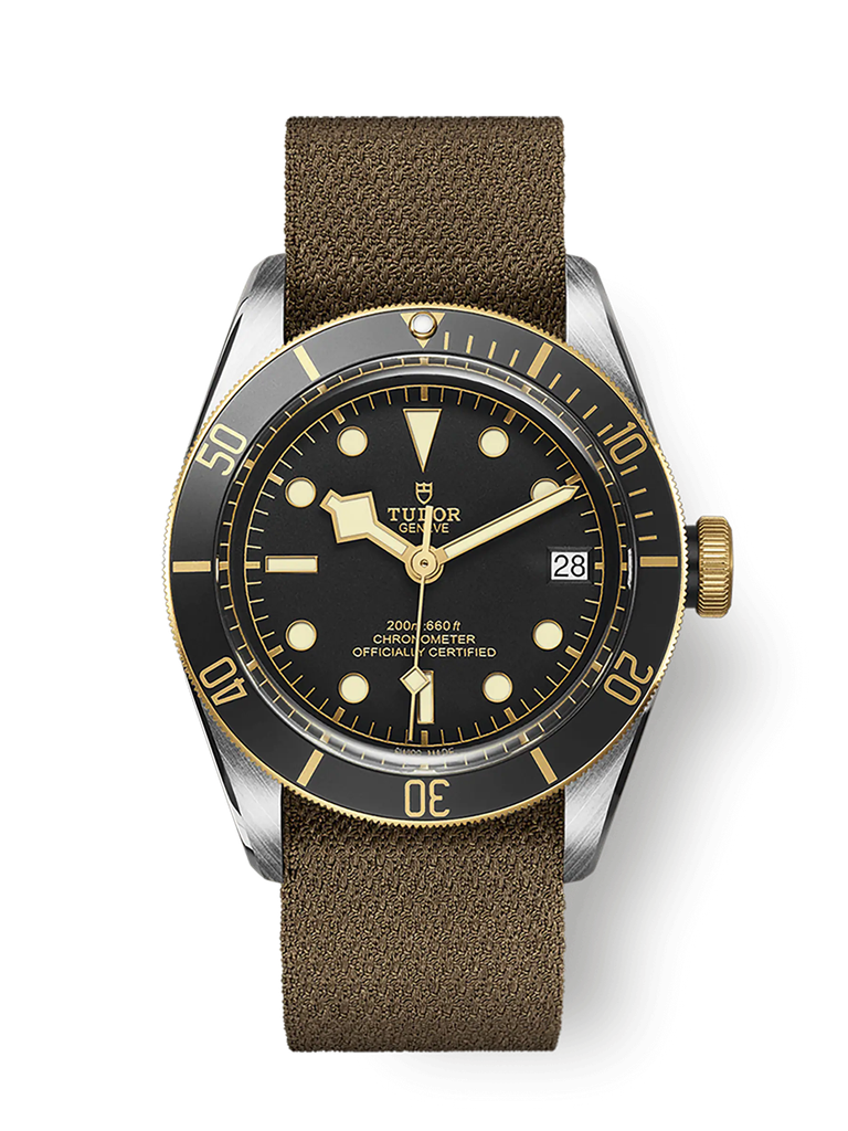 Black Bay S&G