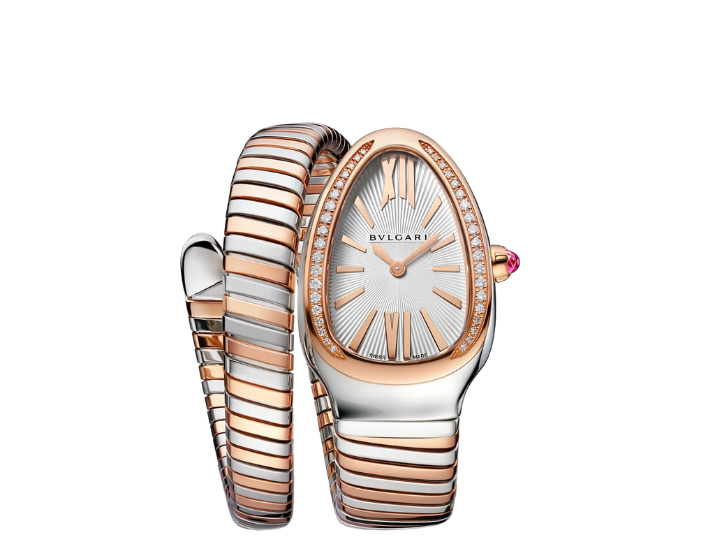 Serpenti Tubogas watch