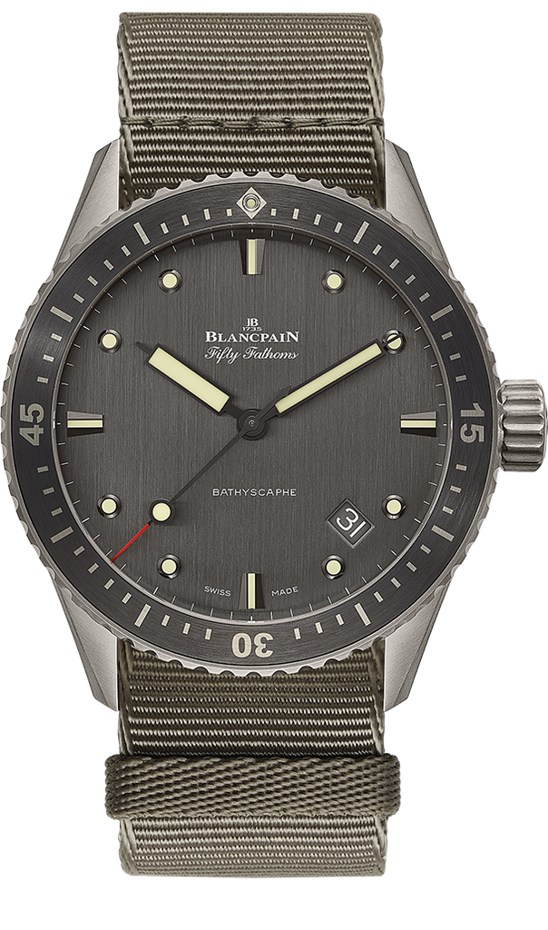 Fifty Fathoms Bathyscaphe