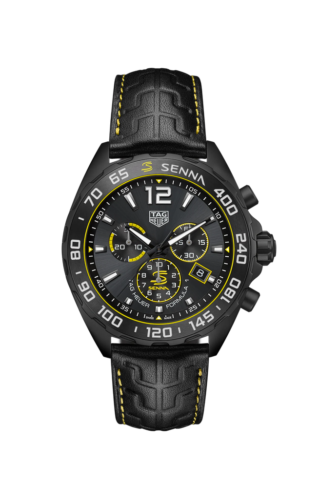 Tag Heuer Formula 1 x Senna