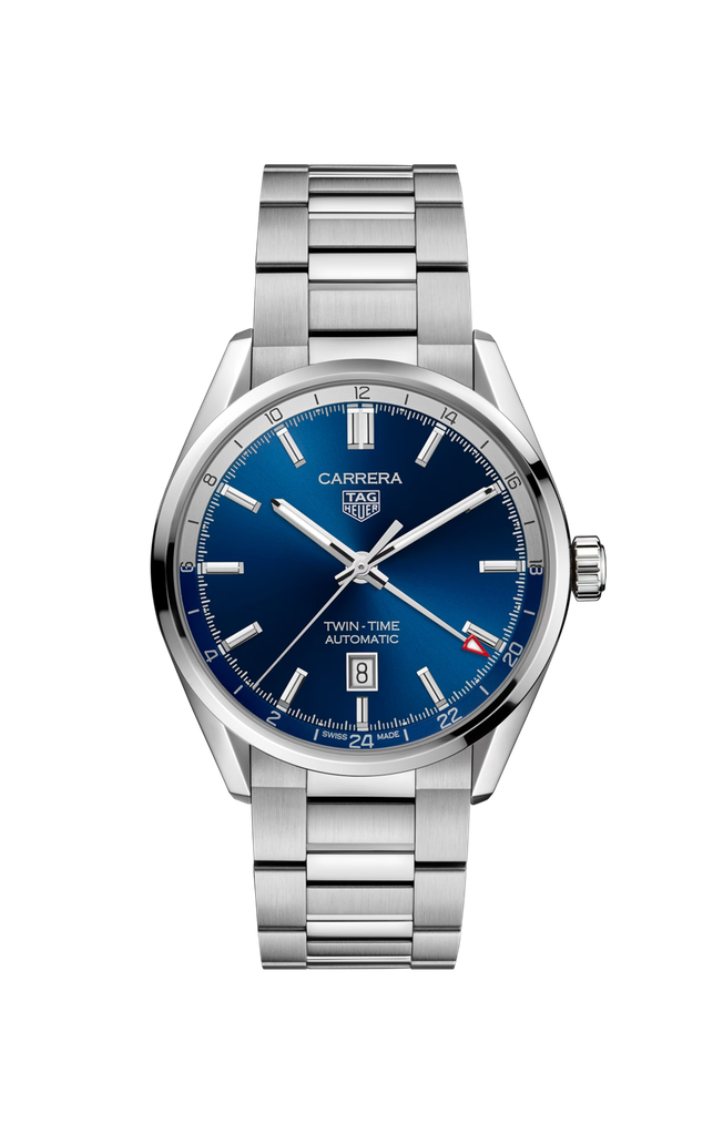 Tag Heuer Carrera Twin-Time