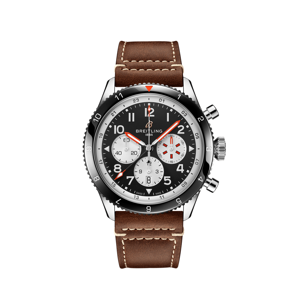 Super Avi B04 Chronograph GMT 46 Mosquito