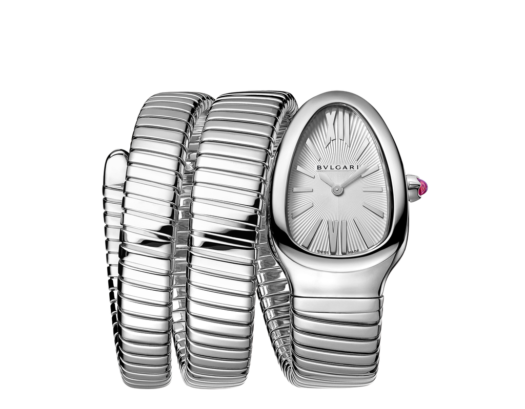 Serpenti Tubogas watch