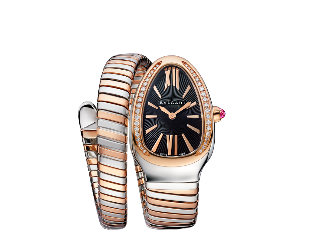 Serpenti Tubogas watch