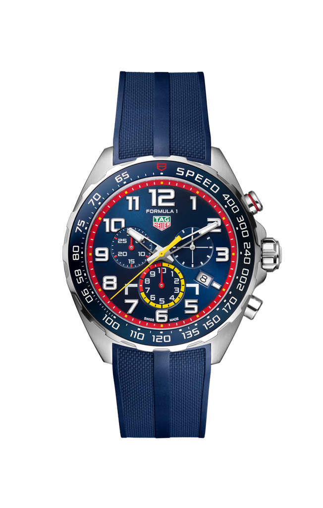 TAG HEUER FORMULA 1 X RED BULL RACING