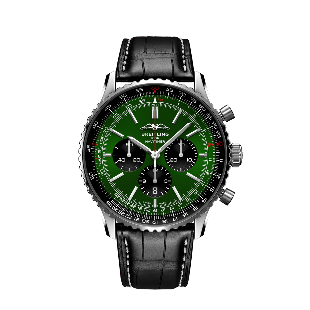 Navitimer B01 Chronograph 46