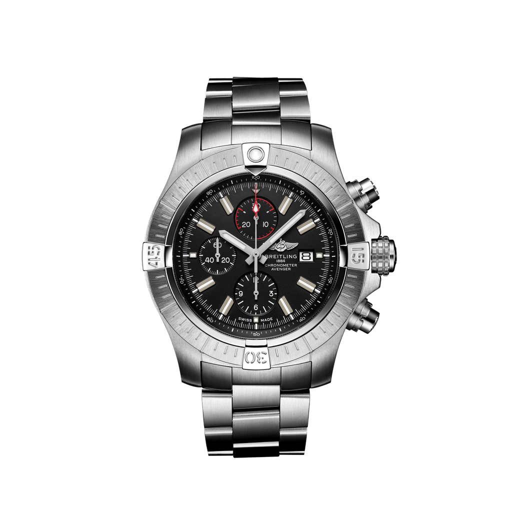 Super Avenger Chronograph 48