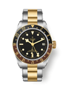 Black Bay GMT S&G