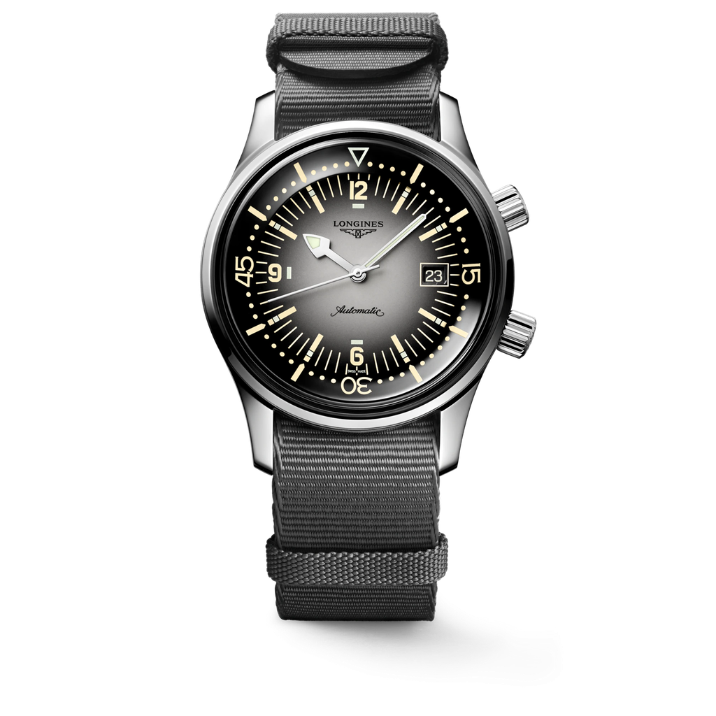 The Longines Legend Diver Watch