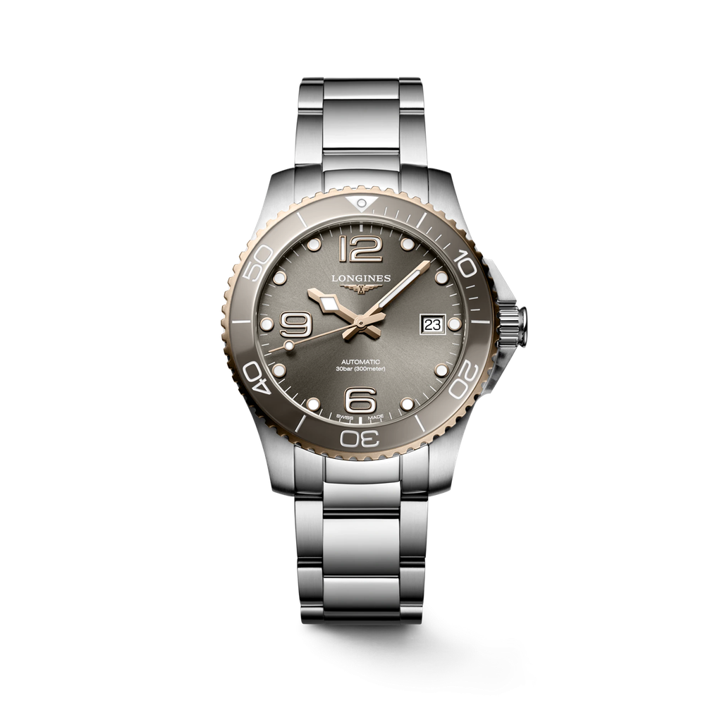 Hydroconquest 39 automatic