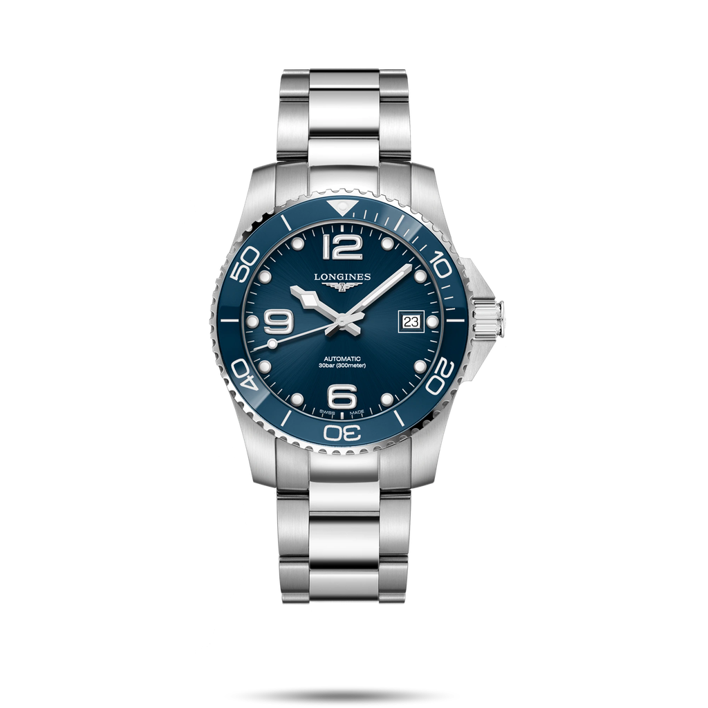 Hydroconquest 39 automatic