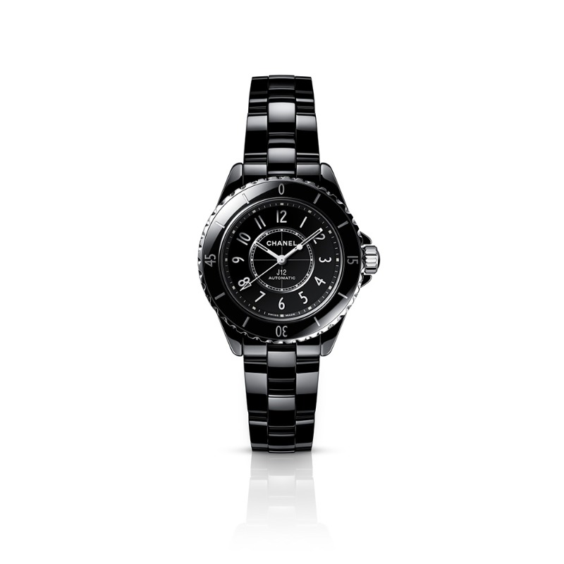 J12 Black Calibre 12.2 33 mm
