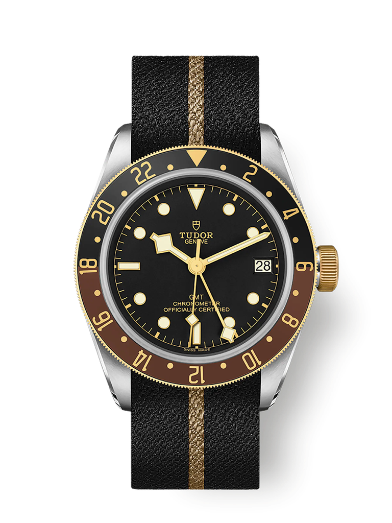 Black Bay GMT S&G