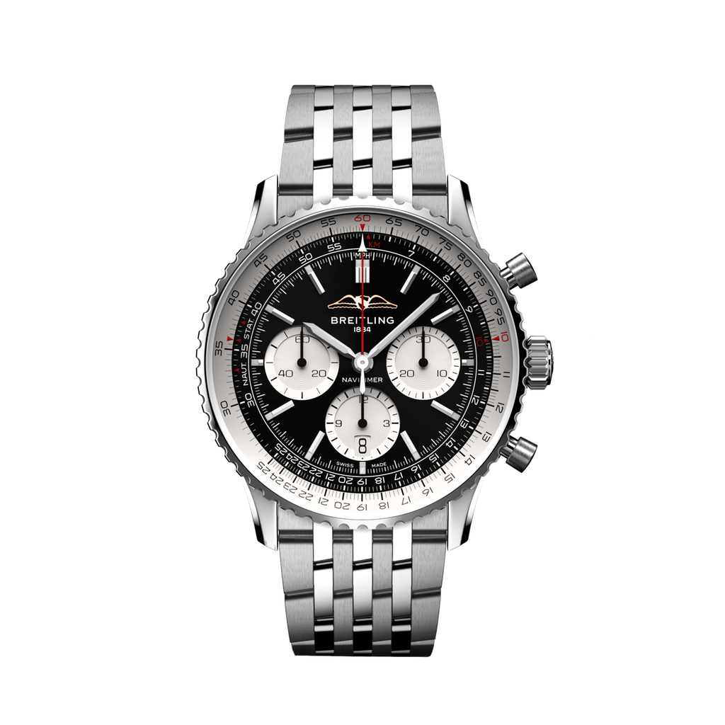 Navitimer B01 Chronograph 43