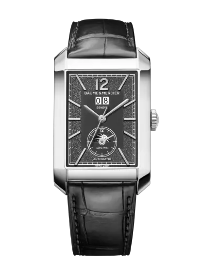 Hampton automatic Dual time