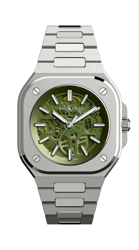 BR05 Skeleton Green