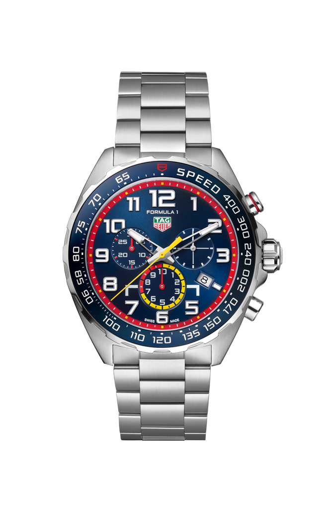 Tag Heuer Formula 1 X RED BULL RACING