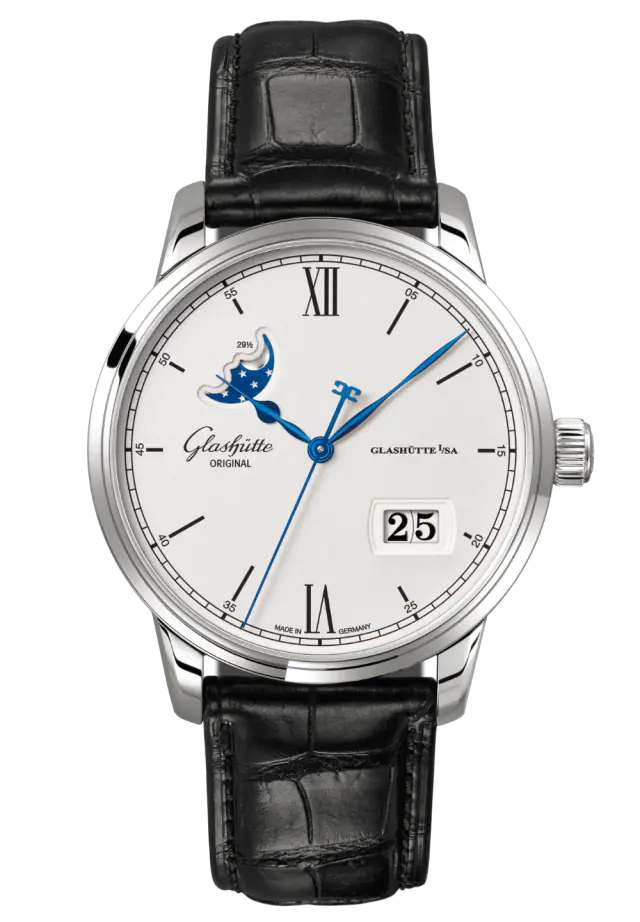 Senator Excellence Panorama Date Moon Phase