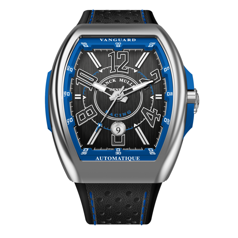 Vanguard Racing blue