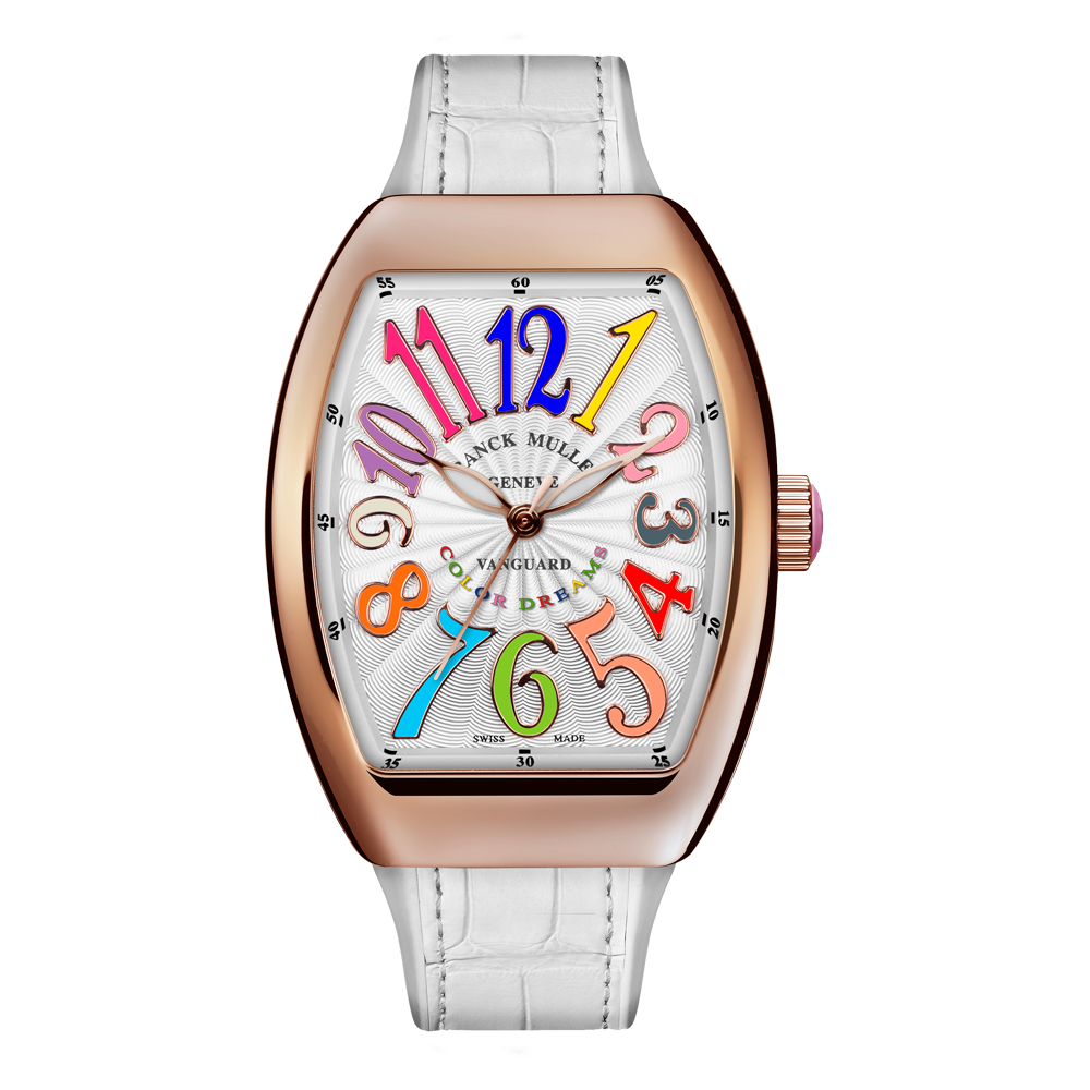 Vanguard Color Dreams