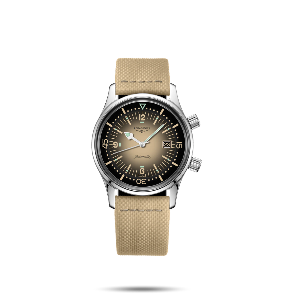 The Longines Legend Diver Watch