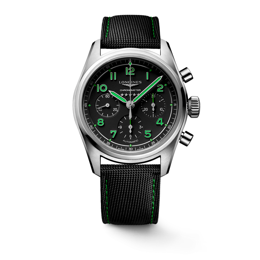 Longines Spirit Pioneer Edition