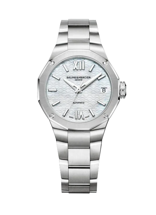 RIVIERA SET STEEL/STEEL AUT MP 