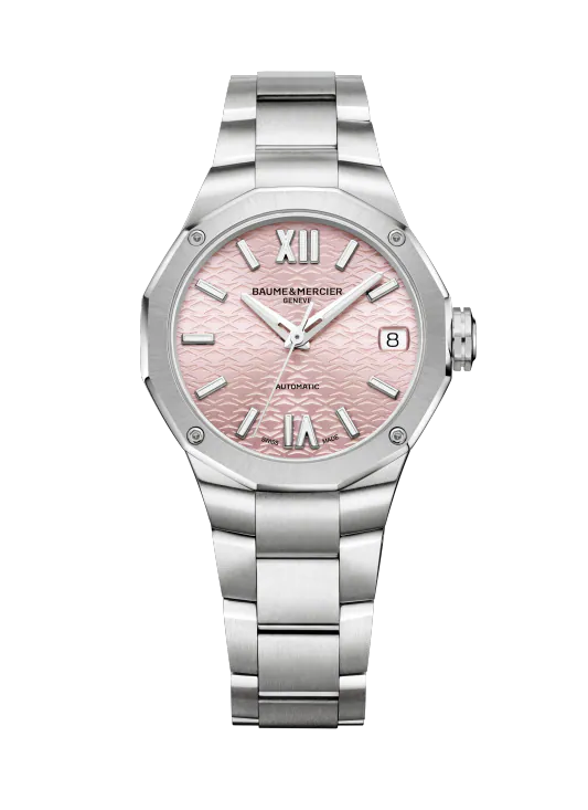 RIVIERA STEEL/STEEL AT  