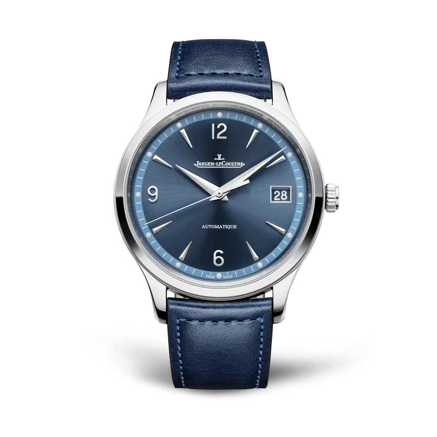 Master Control Date Stainless Steel 40 mm Limited Edition