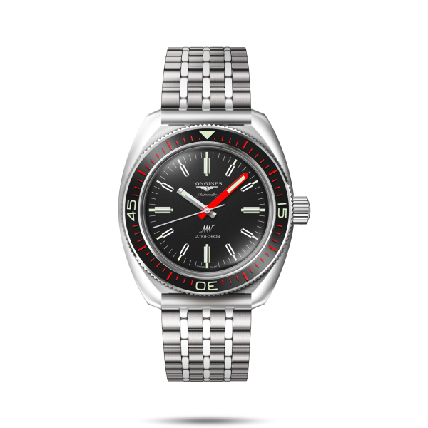 Ultra-Chron Box Edition 43 mm