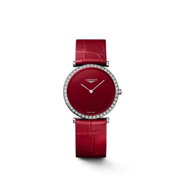La Grande Classique Red Lacquer