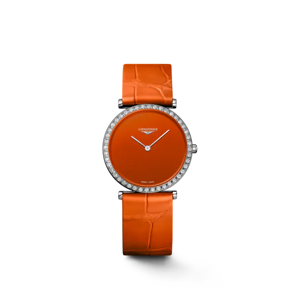 La Grande Classique Orange Lacquer