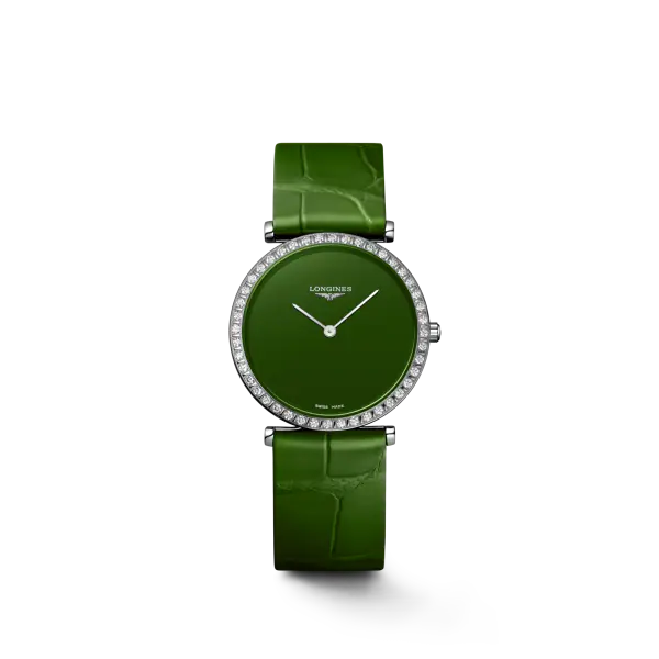 La Grande Classique Green Lacquer