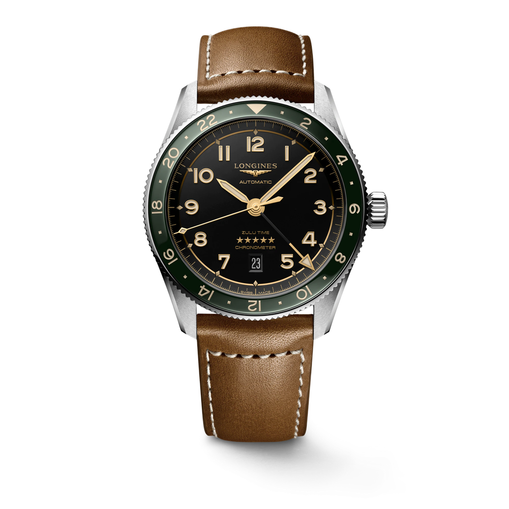 Longines Spirit ZULU TIME