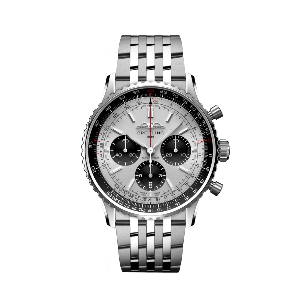 Navitimer B01 Chronograph 43 ST 