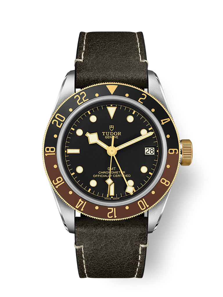 Black Bay GMT S&G