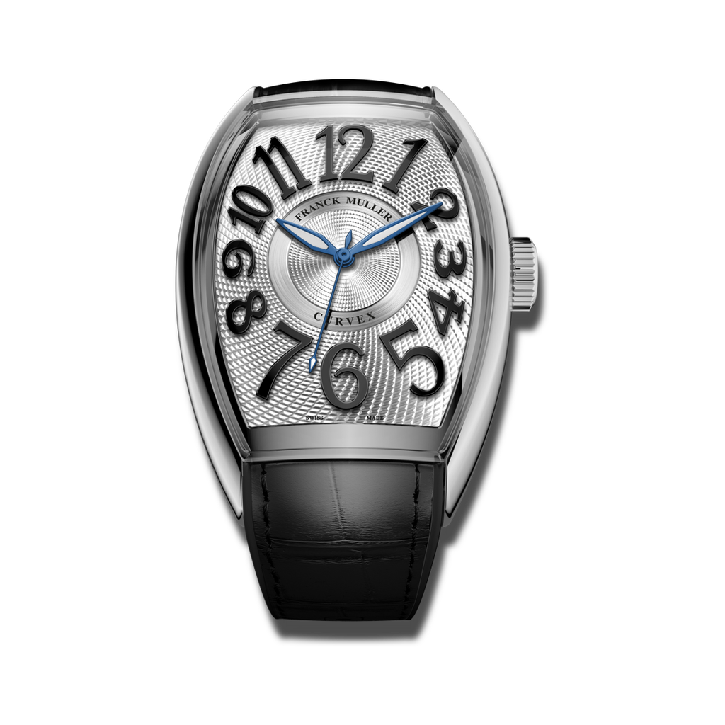 Cintrée Curvex CX Automatic Stainless Steel