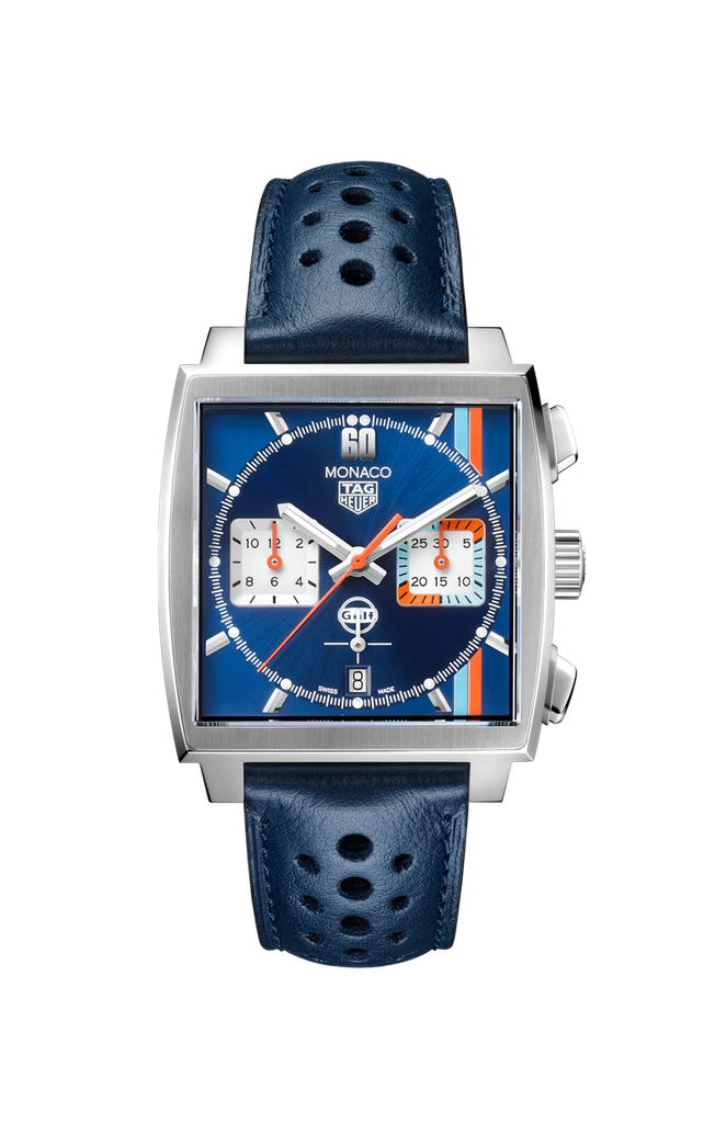 Tag Heuer Monaco X Gulf