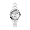 J12 Diamond Bezel & Indicators 33 mm