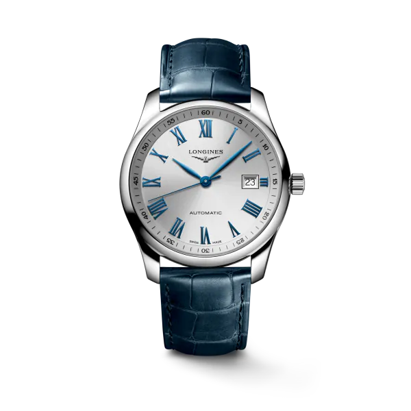 Automatic Stainless Steel 40MM Blue Steel Hands