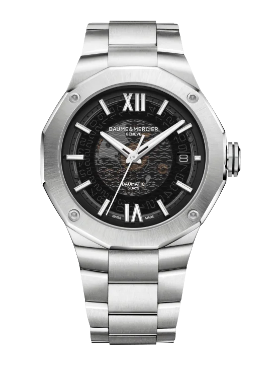 Automatic Date Display  42 MM