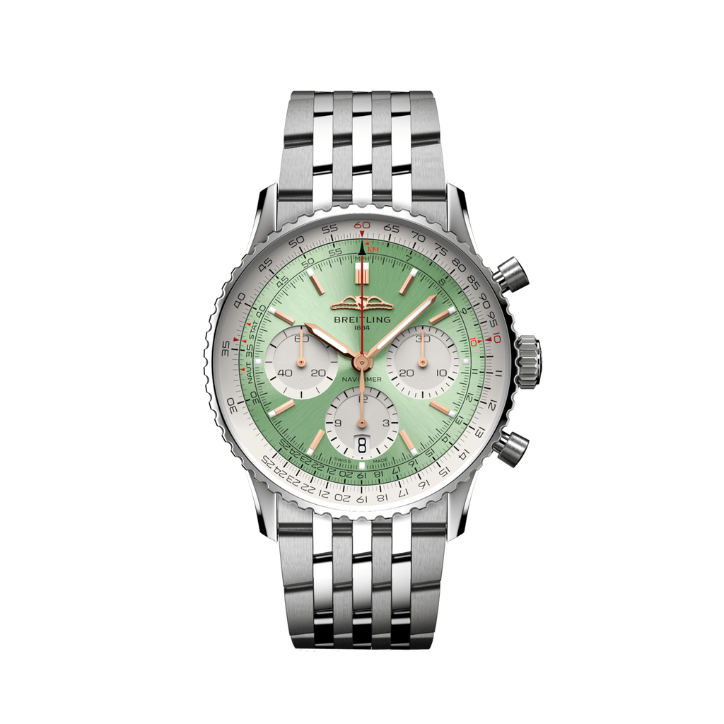 Navitimer B01 Chronograph 41