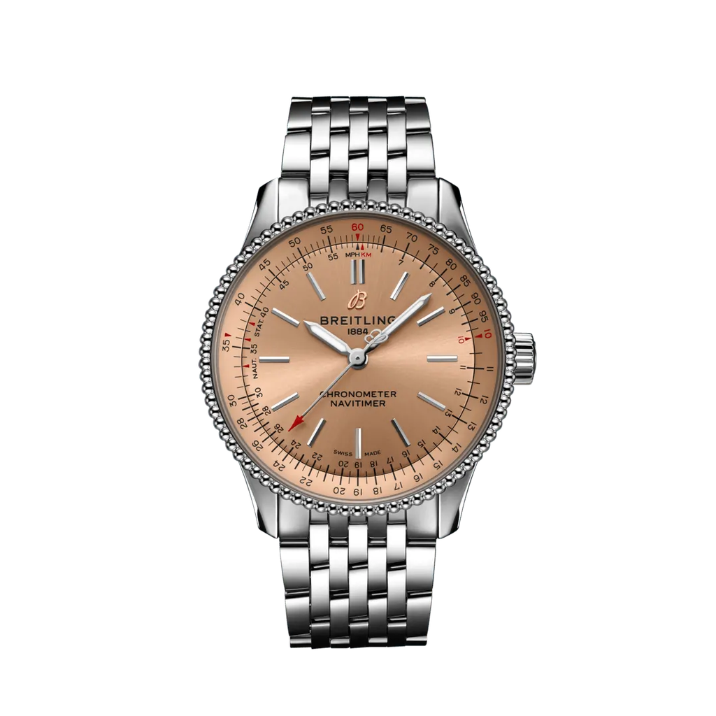 Navitimer Automatic 35