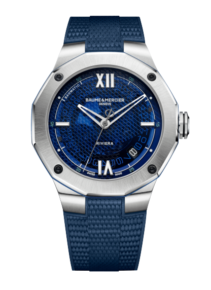 Riviera Automatic Date Display 42 MM