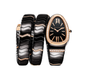 Serpenti Spiga watch