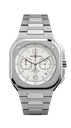 BR 05 Chrono WHITE HAWK