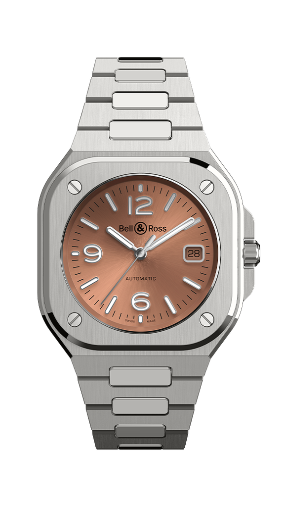 BR 05 Copper Brown
